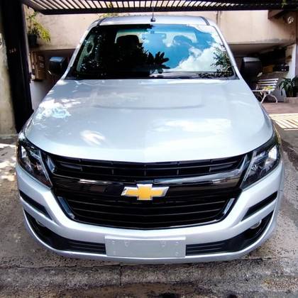 CHEVROLET S10 2.8 LT 4X4 CD 16V TURBO DIESEL 4P AUTOMÁTICO